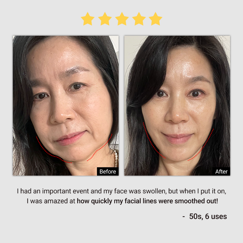 Deep Collagen Retinol Tension Boost Up Mask