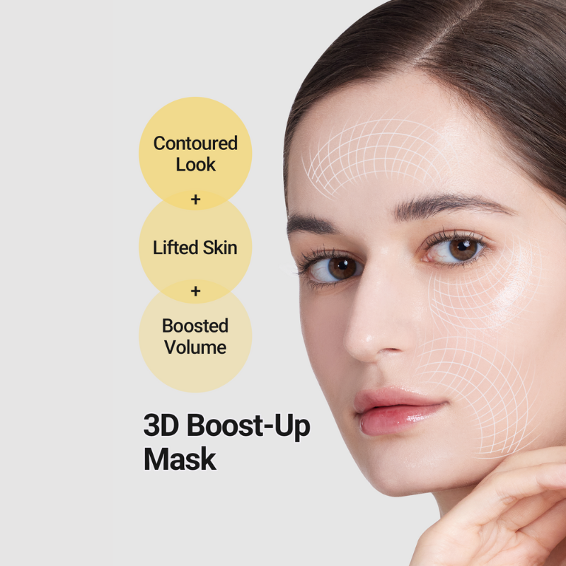 Deep Collagen Retinol Tension Boost Up Mask