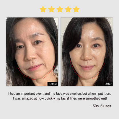 Deep Collagen Retinol Tension Boost Up Mask
