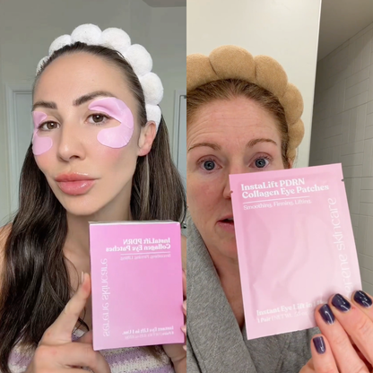 InstaLift PDRN & Collagen Eye Patches (8 Pairs)