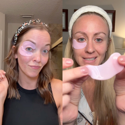 InstaLift PDRN & Collagen Eye Patches (8 Pairs)