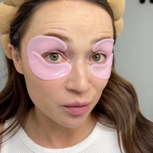 InstaLift PDRN & Collagen Eye Patches (8 Pairs)