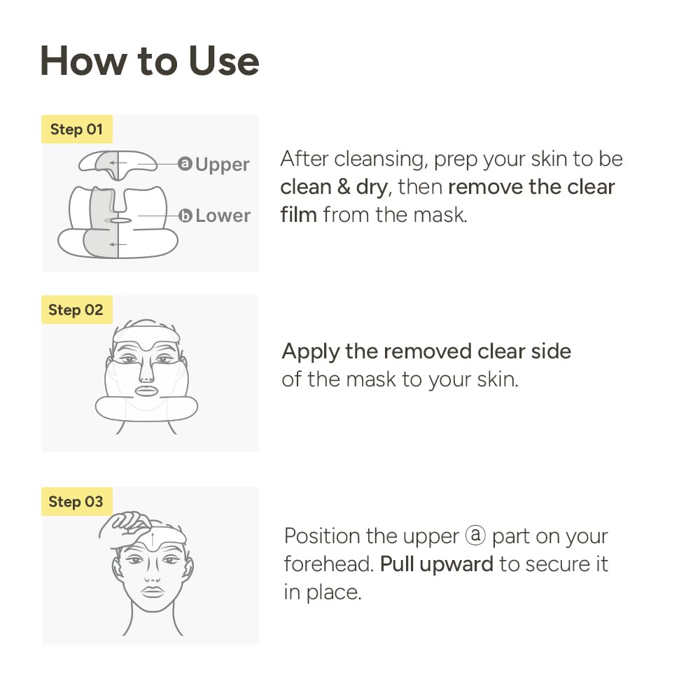Collagen Lifting Mask
