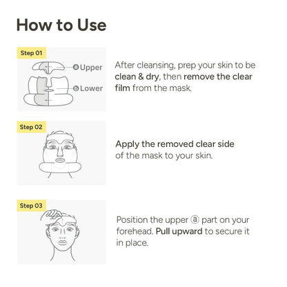 Collagen Lifting Mask