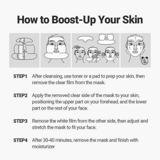 Deep Collagen Retinol Tension Boost Up Mask