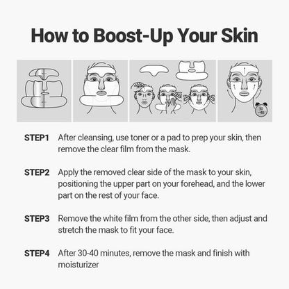 Deep Collagen Retinol Tension Boost Up Mask