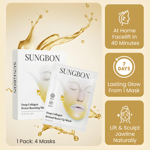 Deep Collagen Tension Retinol Boost-Up Mask