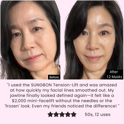 Deep Collagen Tension Retinol Boost-Up Mask
