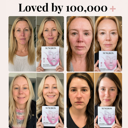 Deep Collagen Tension Retinol Boost-Up Mask