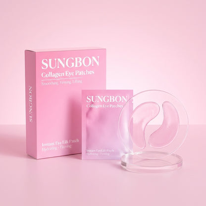 InstaLift PDRN & Collagen Eye Patches (8 Pairs)