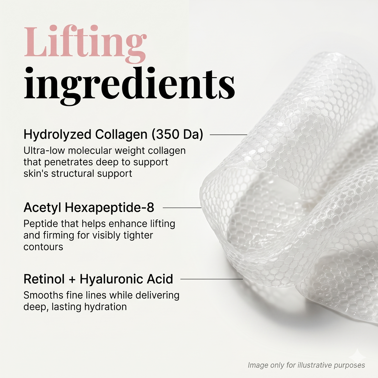 Deep Collagen Tension Retinol Boost-Up Mask