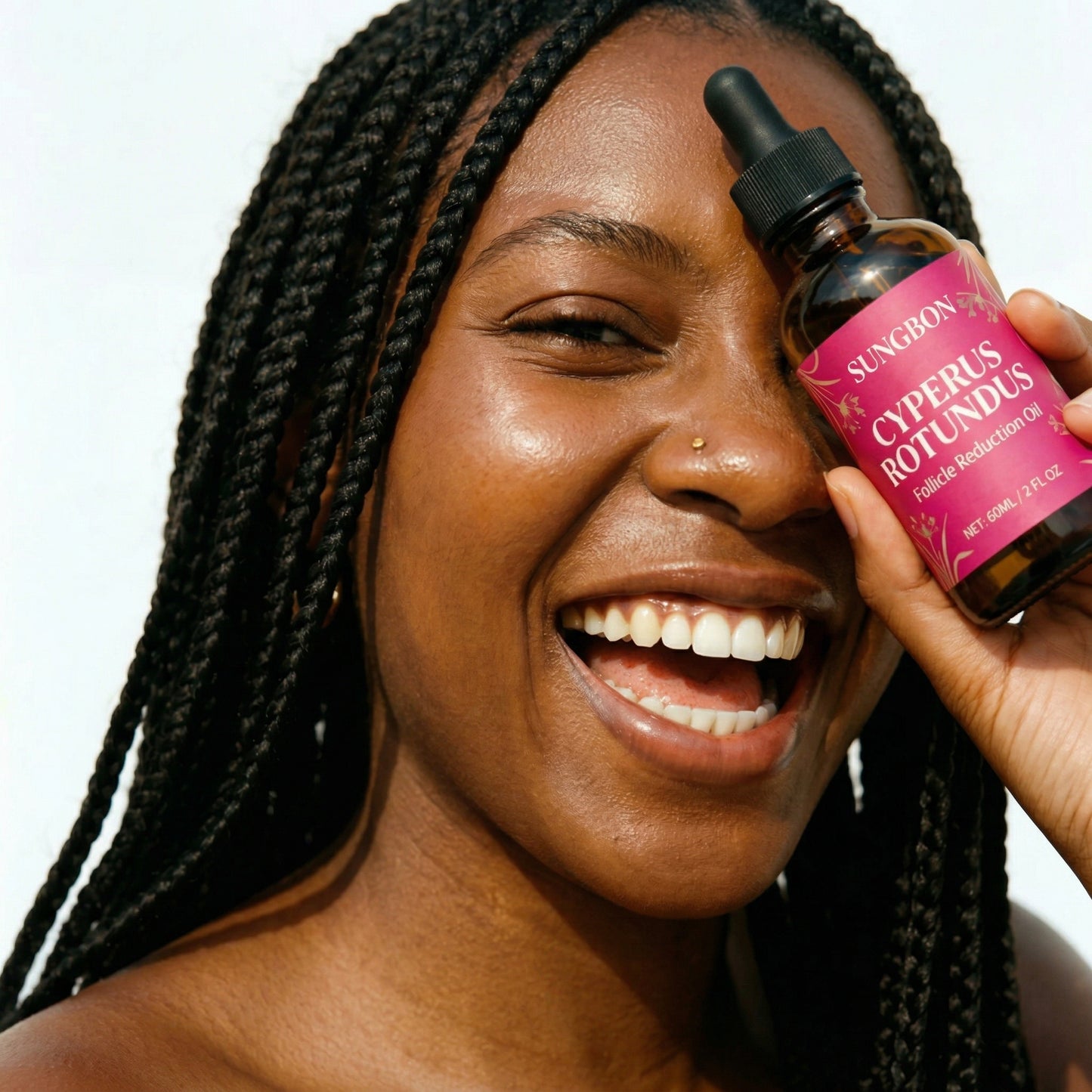 SUNGBON™ Cyperus Rotundus Elixir Oil