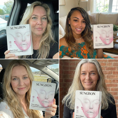 Deep Collagen Tension Retinol Boost-Up Mask