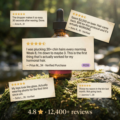 SUNGBON™ Cyperus Rotundus Elixir Oil