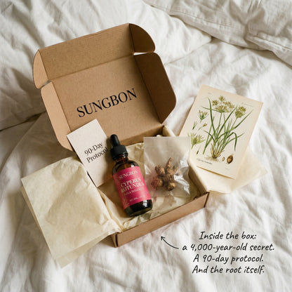 SUNGBON™ Cyperus Rotundus Elixir Oil