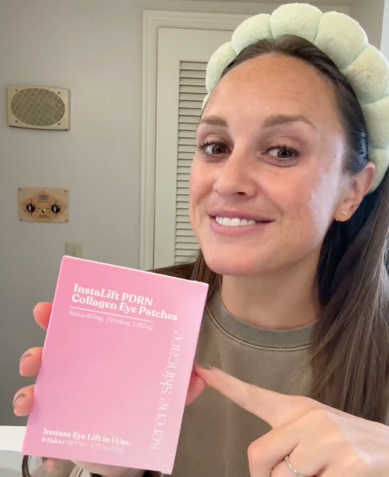 InstaLift PDRN & Collagen Eye Patches