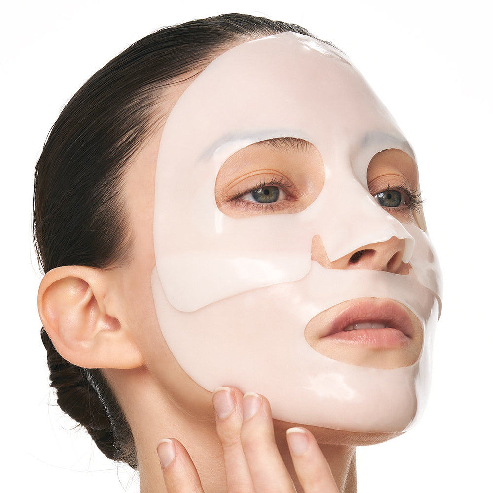 Colgan Mask Collagen Glow Up Mask - Glass Skin (4 Masks) – SUNGBON